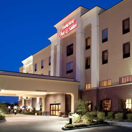 Hampton Inn & Suites Morgan City Kültér fotó