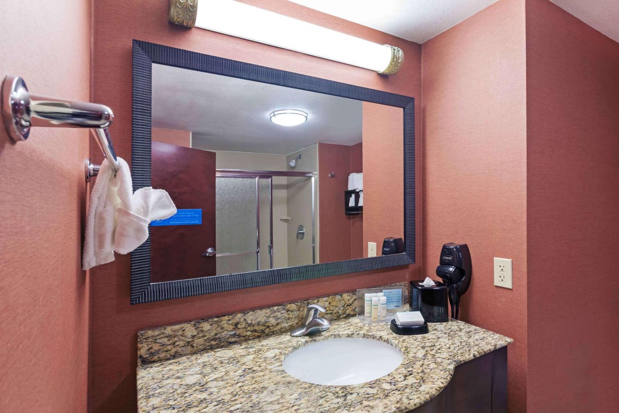 Hampton Inn & Suites Morgan City Kültér fotó