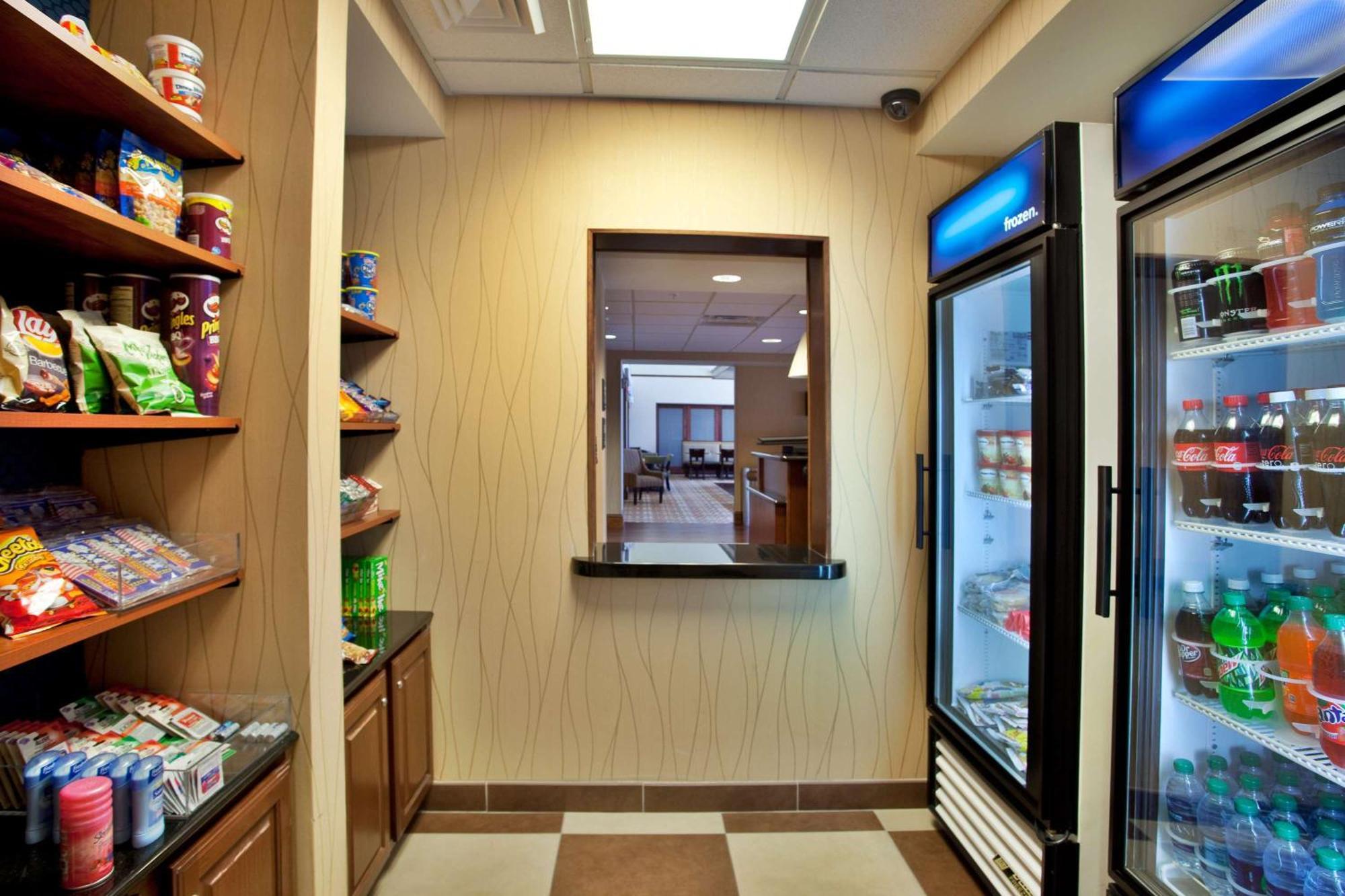 Hampton Inn & Suites Morgan City Létesítmények fotó