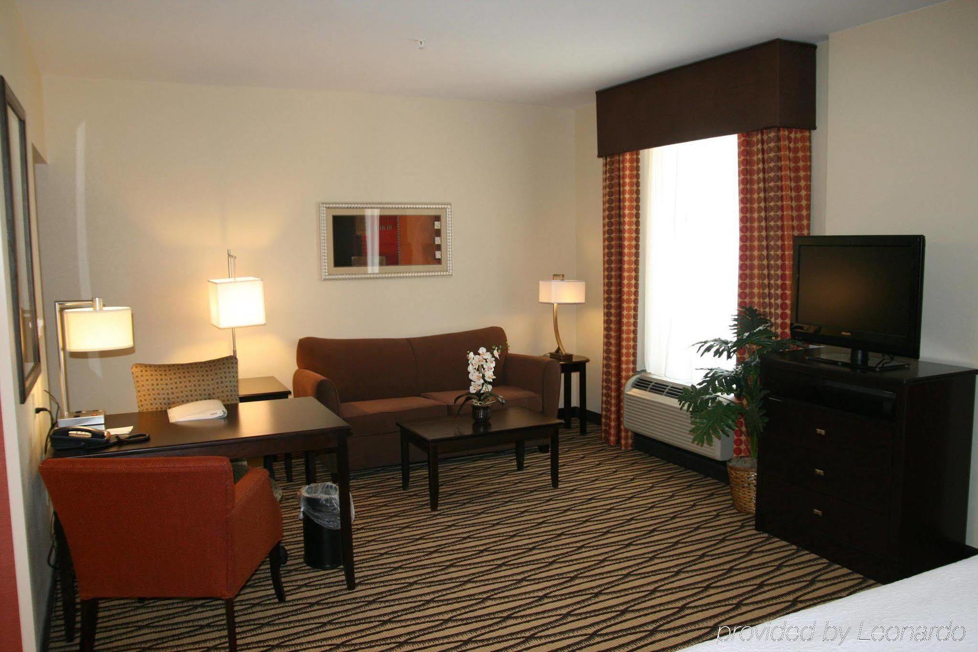 Hampton Inn & Suites Morgan City Szoba fotó