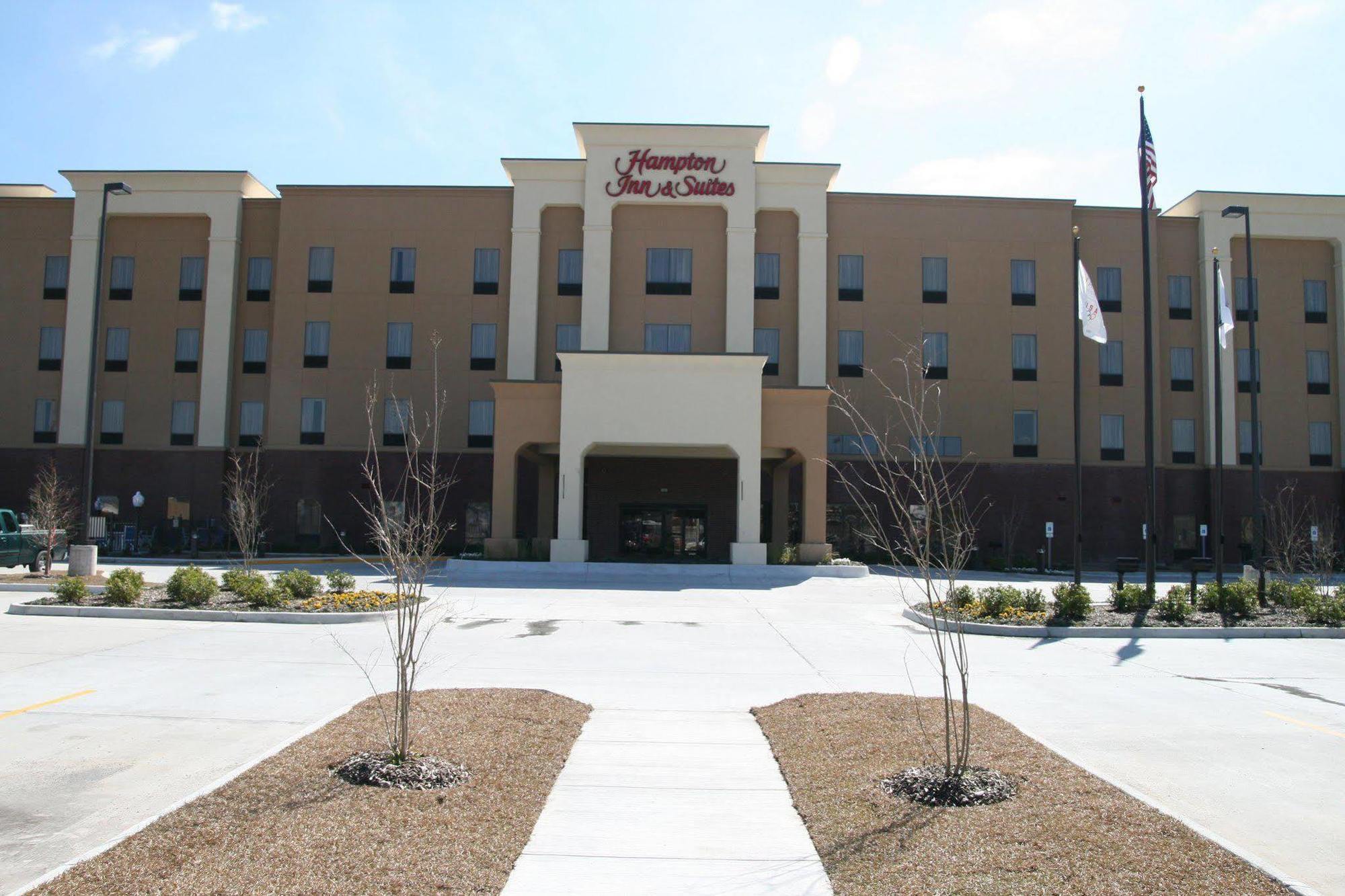 Hampton Inn & Suites Morgan City Kültér fotó