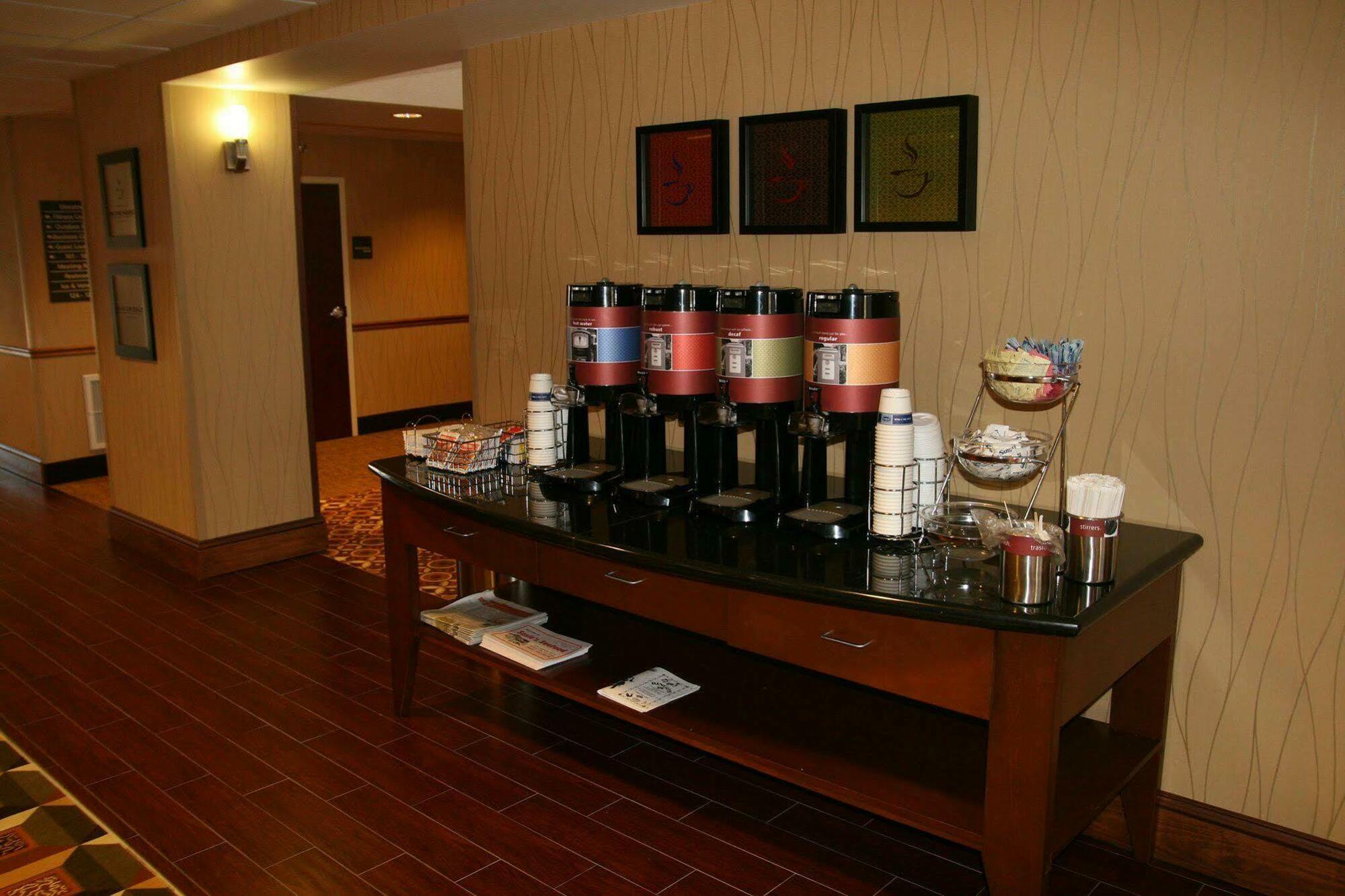Hampton Inn & Suites Morgan City Kültér fotó